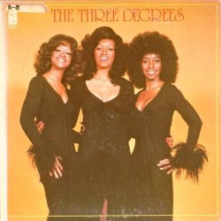 Пластинка Three Degrees The Three Degrees